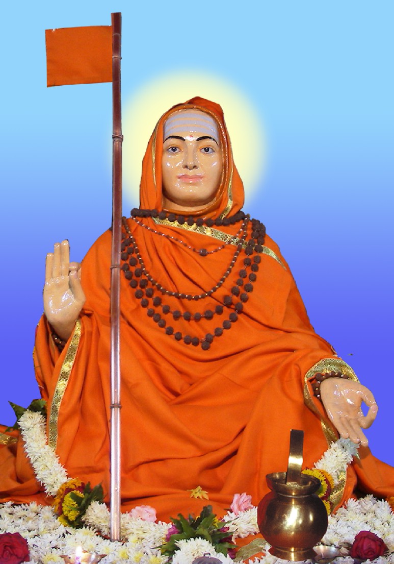 SHRINRUSINH SARSWATI SWAMI