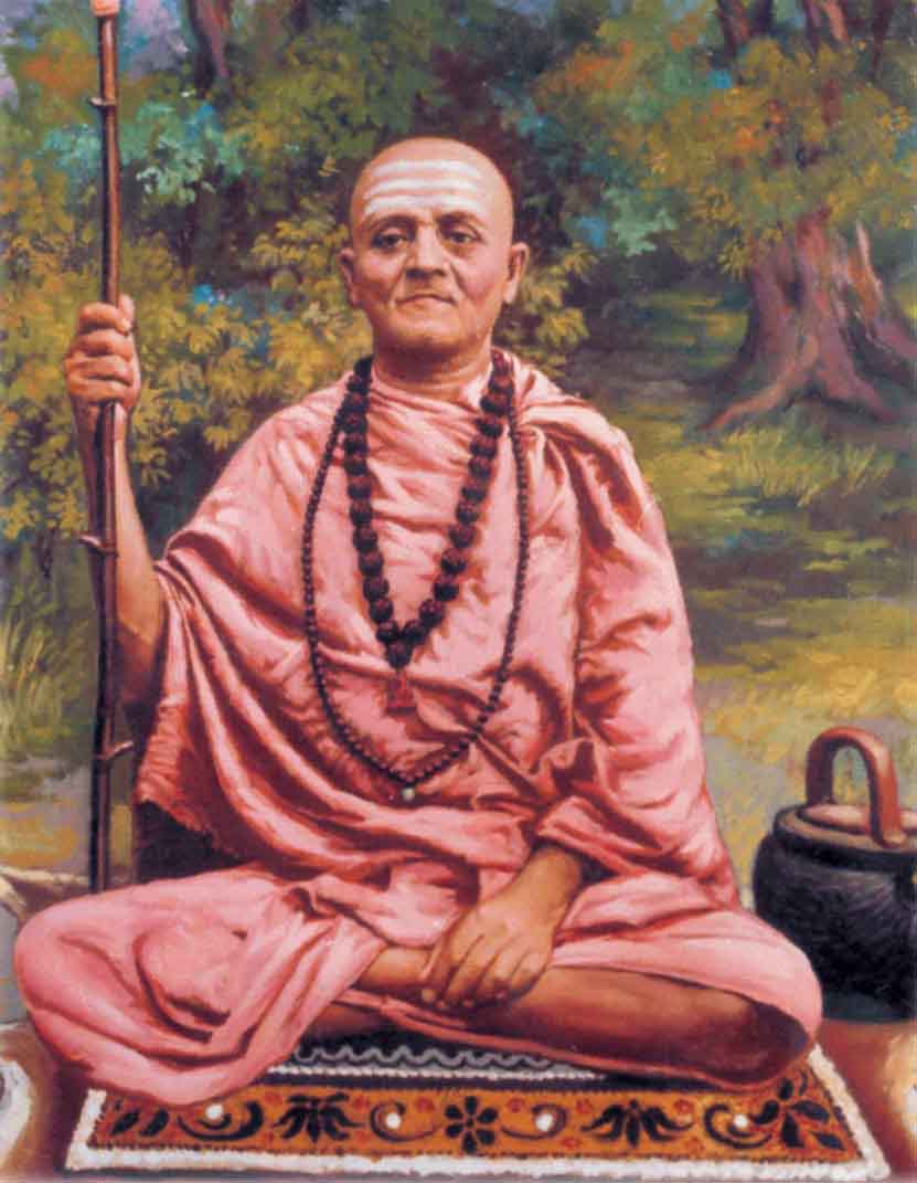 PP LOKANATHTIRTHA SWAMI